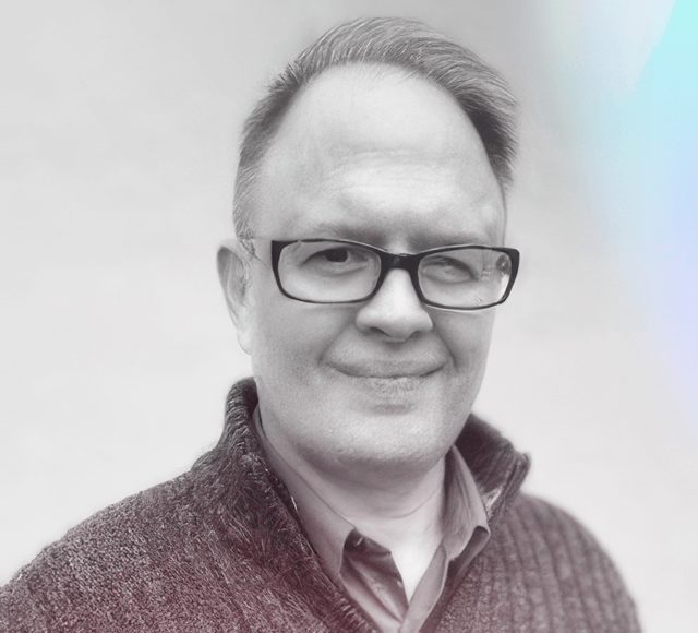 Chad Damon Stewart, Head of Content at Renaissance Group