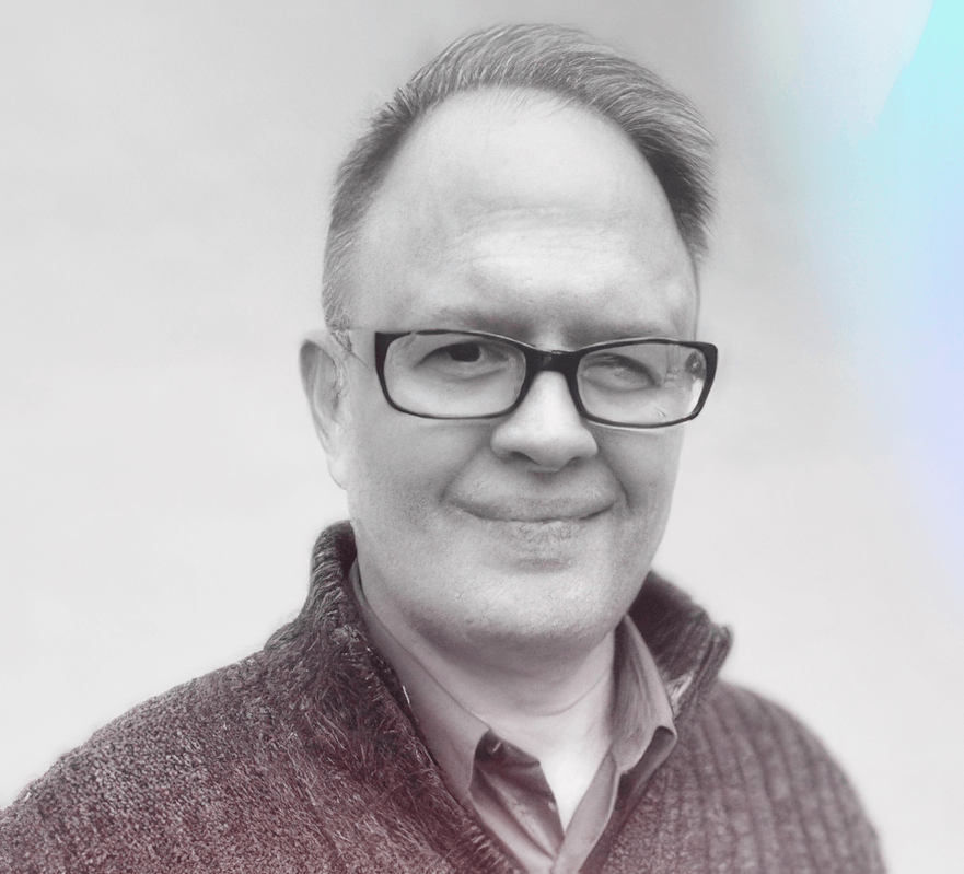 Chad Damon Stewart, Head of Content at Renaissance Group