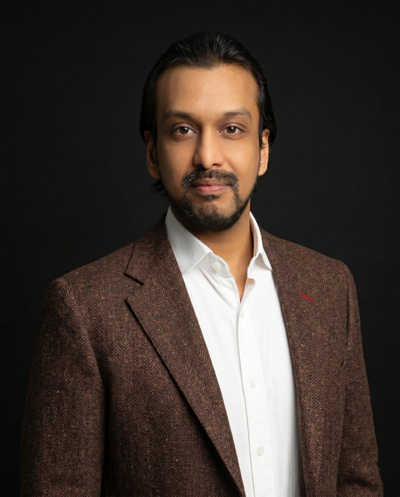 Jatin Modi, Founder and CEO of Renaissance Group